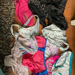 Victoria Secret Underwear Bundle